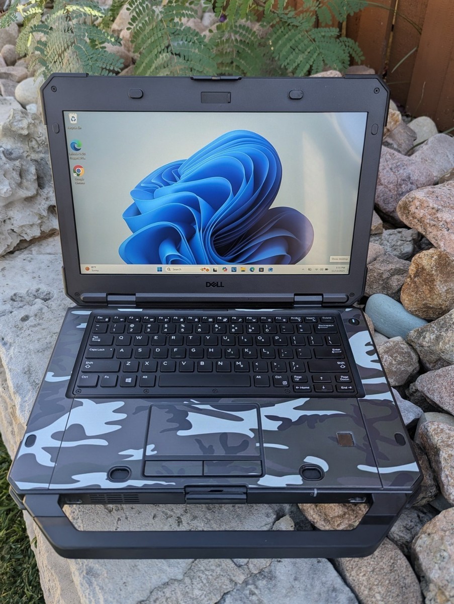 Dell Latitude Rugged 5420 Laptop (2019) | FHD de 14 Dell Latitude Rugged 5420 Laptop (2019) | FHD de 14