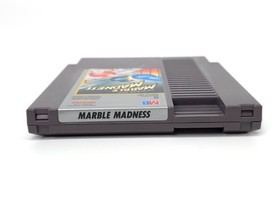 Marble Madness Nintendo NES 🏆 Sammler 🏆 FRA + Poster