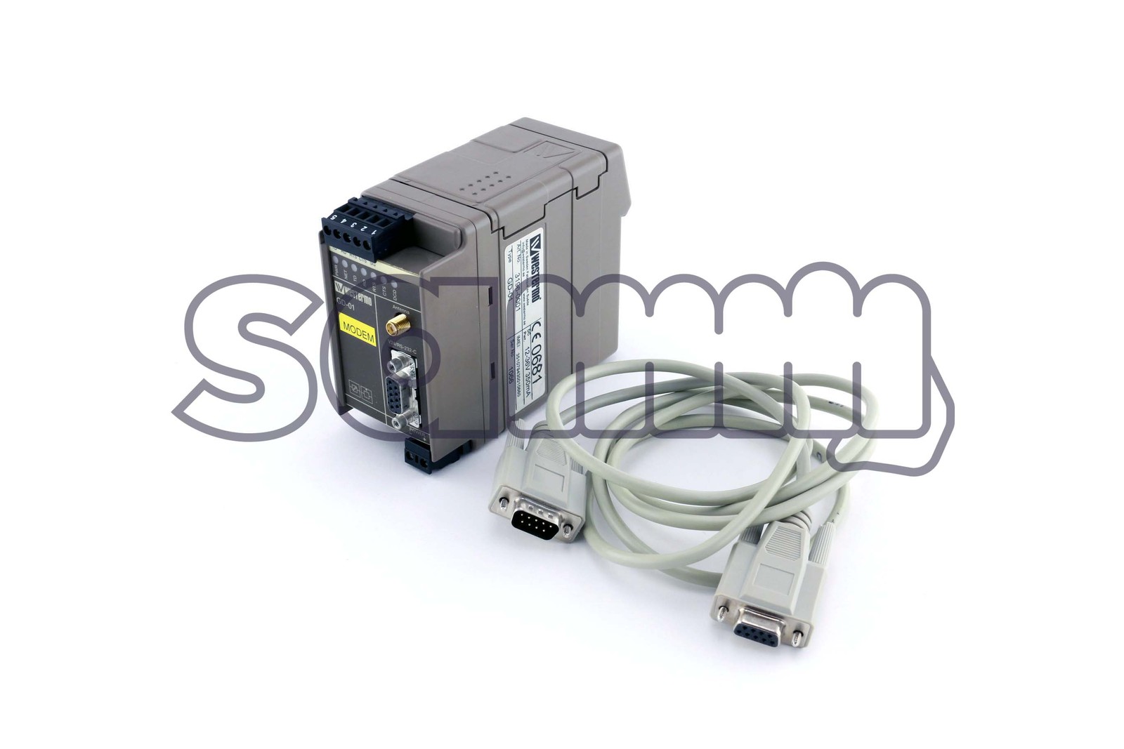 WESTERO 3196-0001 Used