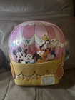 Loungefly Disney Mickey & Friends Figural Hot Air Balloon Mini Backpack NWT — photo 1
