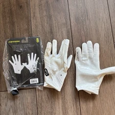 Grip Boost Football Gloves Peace Stealth 6.0 Boost Plus Sticky Technology  XL