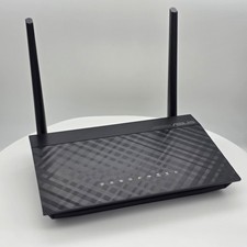 ASUS RT-AC51U WIRELESS-AC750 Dual Band Fast Ethernet Router 802. 11ac HUGE DEAL!