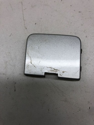 Volkswagen Passat B6 2007 Stoßstange hinten Reihe Haken Kappe Abdeckung 3C9807441 DRA81246