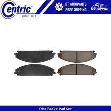 For 2009-2021 Dodge Challenger | Centric Front Disc Brake Pads | Ceramic