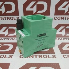 EMG 45-SD-D/LA/SI | Phoenix Contact | (2943738), Socket, Used (UPP)