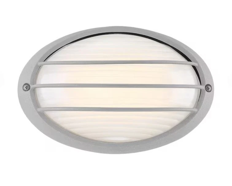 ILUMINACIÓN DE ACCESO CABO 5" ALTO LED PARED EXTERIOR - BLANCO Foto 4 de 4