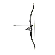 Muzzy Recurve Bowfishing Kit Model 7505, 40 lb  Draw Weight (Shoots RH).  NEW !!