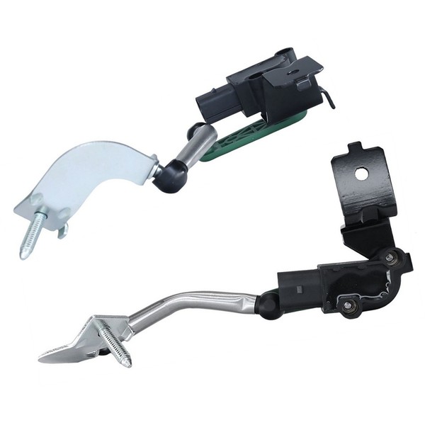 2X Sensor Leuchtweitenregulierung Vorne FüR Audi Seat VW Golf Passat Tiguan-image