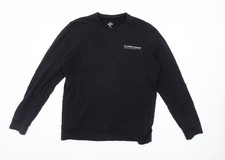 Pullover Sweatshirt Herren UK M Relaxed Under armour schwarz