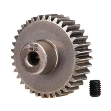Traxxas 35-Tooth 48-Pitch Pinion Gear 35T w/Set Screw for 4-Tec 2.0 VXL - 2435