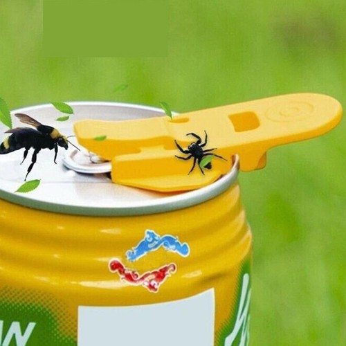 4PCS Easy Can Opener Portable Drink Beer Cola Beverage Drink Opener Party Tool ♢ - Picture 6 of 16