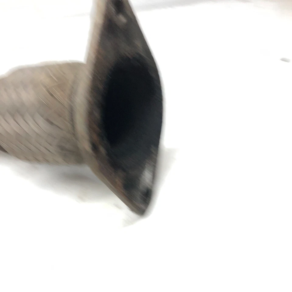 TUBO DE ESCAPE RENAULT CLIO MK2 SECCIÓN FLEXIBLE 1.5 DCI K9K 03-06 Foto 3 de 3