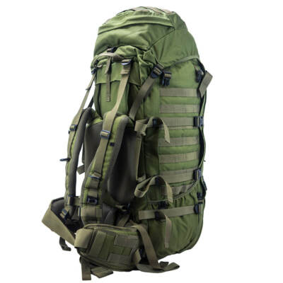Karrimor SF Predator 80-130 Rucksack – Der Robuste Expeditionsrucksack Mit 130 Litern Volumen Und SA-Rückensystem