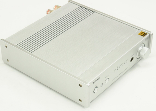 TEAC AI-301DA-Z(S) DAC Integrated Stereo Amplifier Silver AC100V Used JAPAN - 第 5/6 張圖片