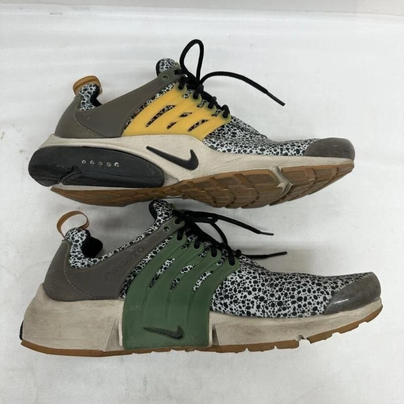 Nike air presto top safari on feet