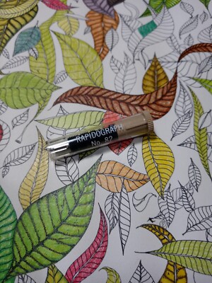 Koh-I-Noor Rapidograph Technical Pen .25+Staedtler+Drafting+K&E+Castell+rOtring