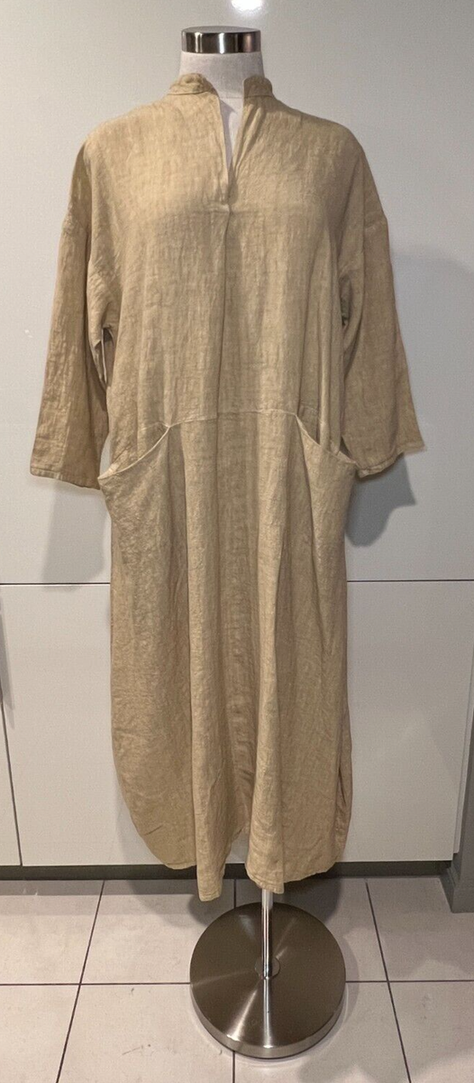 chinese dress ladies Lili Linen Skirt — Bright White – La Garçonne main image 0