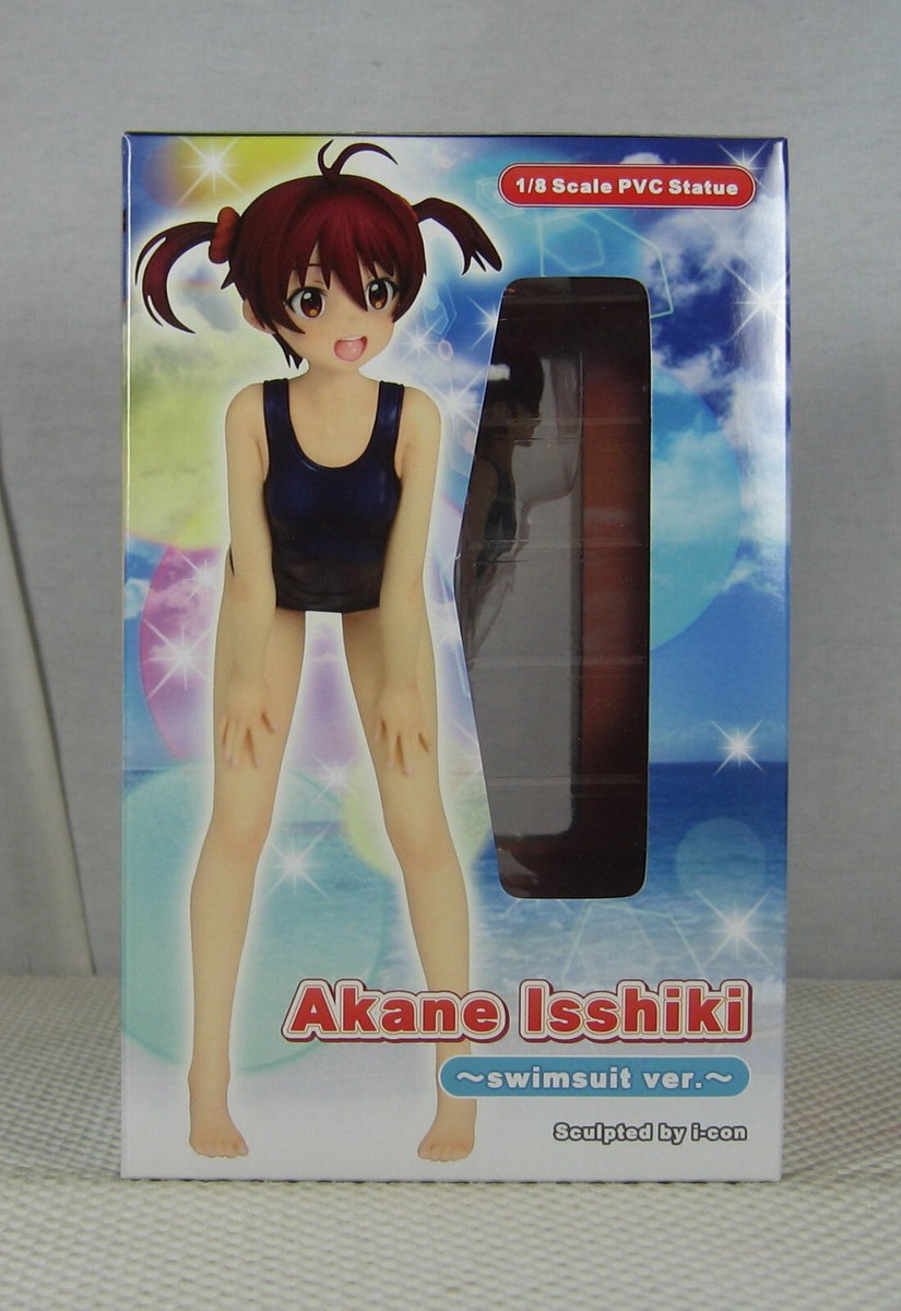 Vividred Operation Akane Isshiki 1/8 Figure Swimsuit Version