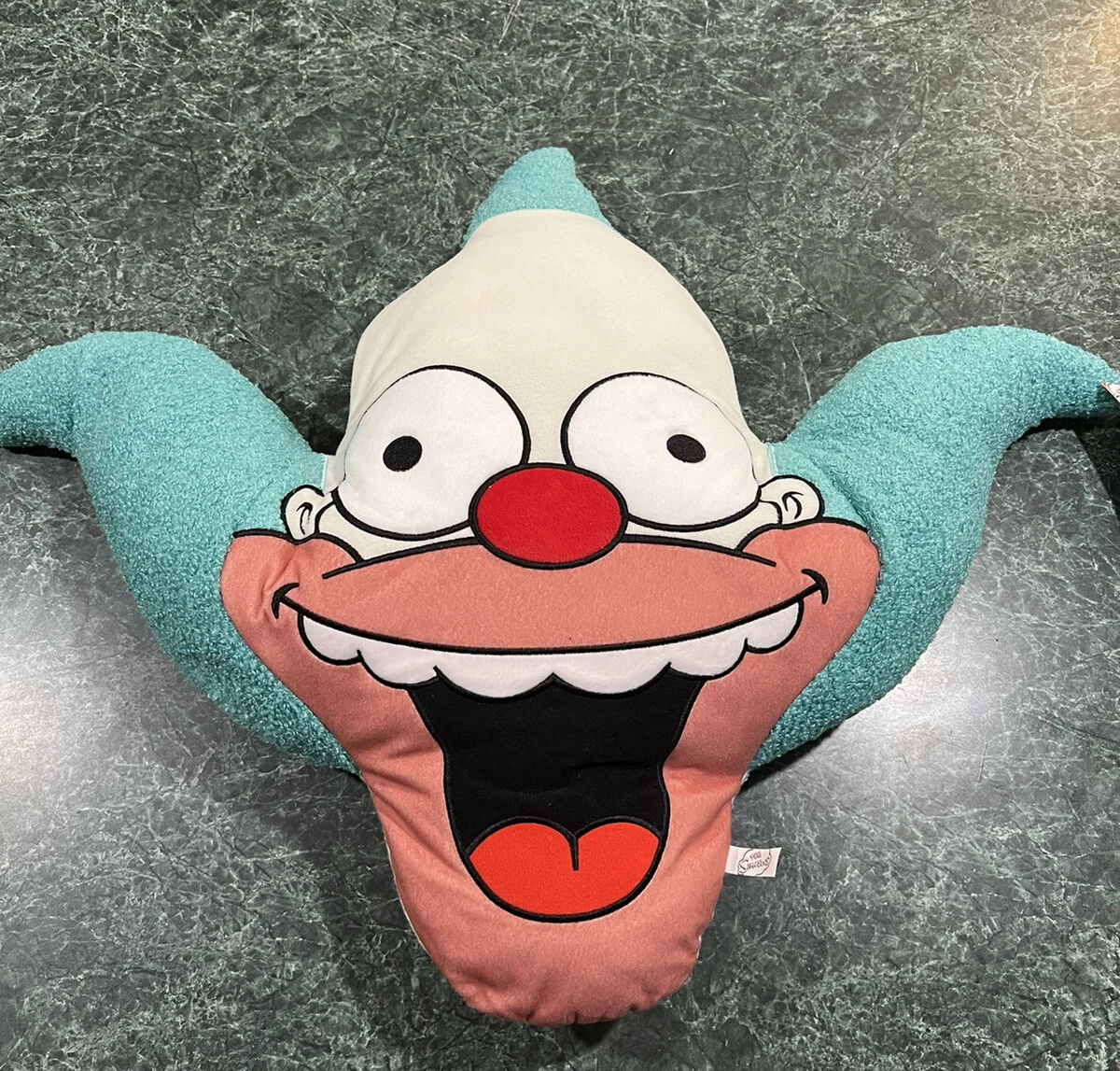 16+ Krusty The Clown Costume