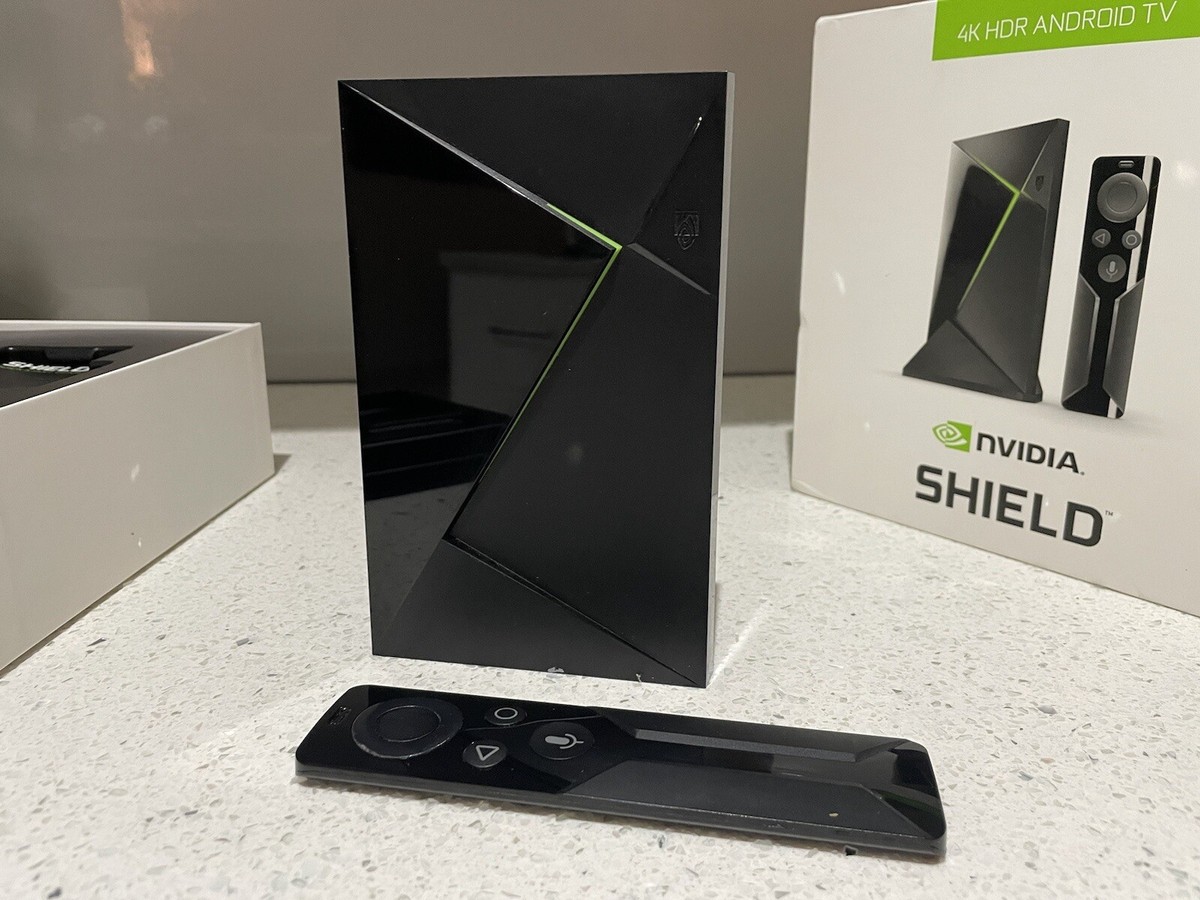 その他 NVIDIA Shield TV 4K HDR Android TV Pro NVIDIA SHIELD Android TV Pro 16GB 4K HDR Streaming Media