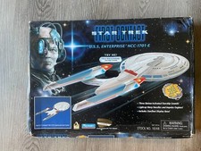 Playmates Star Trek First Contact U.S.S. Enterprise NCC-1701-E 1996