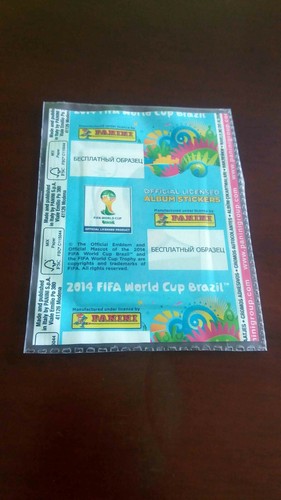 FIFA WORLD CUP PACKS packets bustine sobres tute zakje HUGE COLLECTION TO CHOOSE - 第 59/99 張圖片