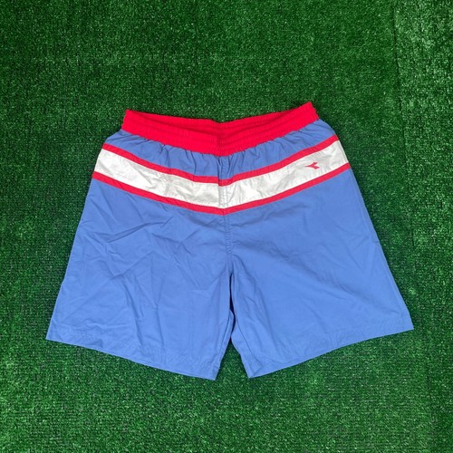 Diadora Badeanzug Swimsuit Trunks Vintage Retro 90's Herren - Größe M