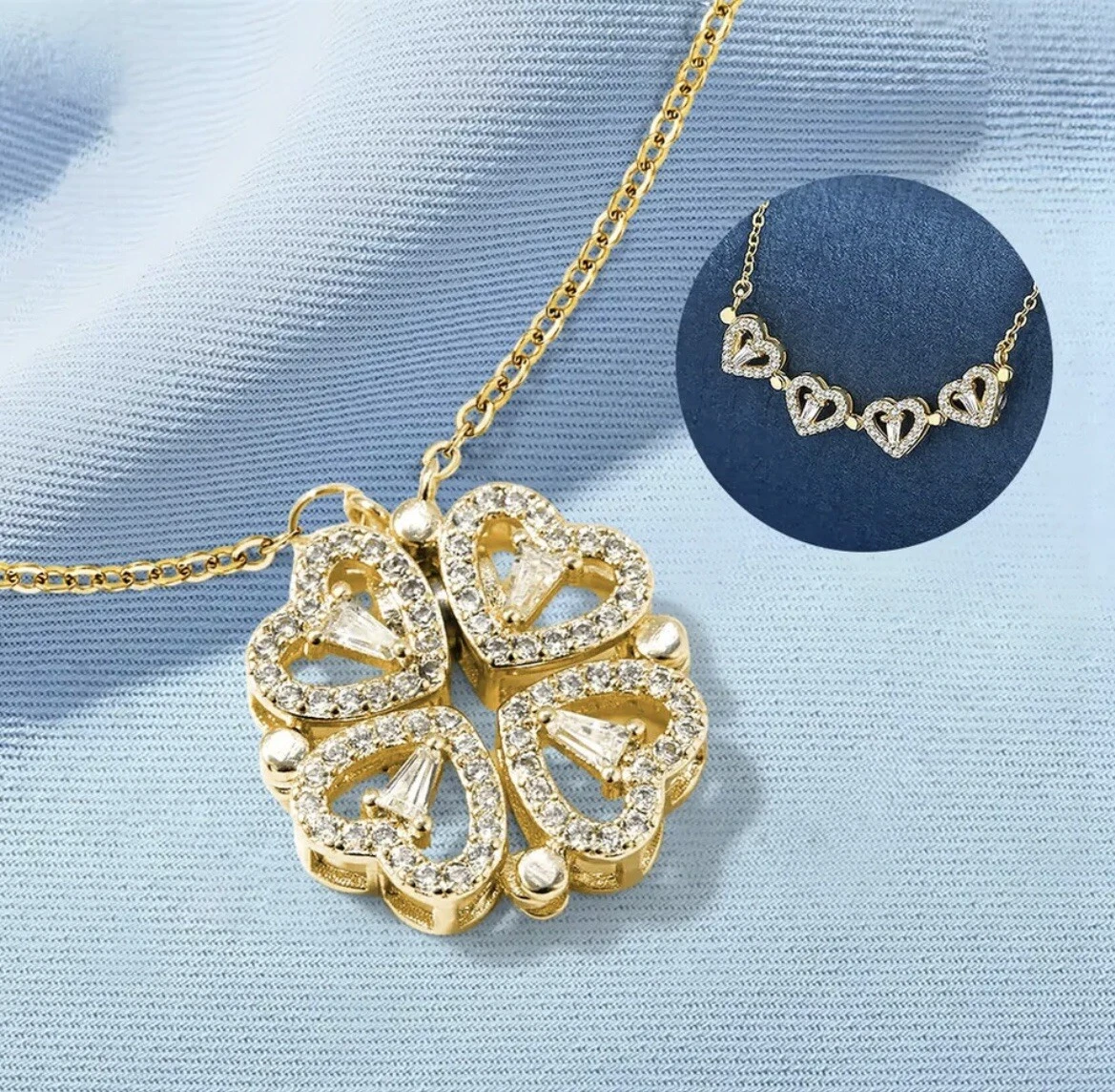 Lucky necklace pendant online