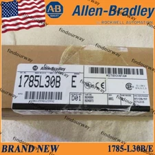 New NEW PLC 1785-L30B /E CPU CONTROLLER MODULE 32K WORD SRAM PLC 5/30 USA