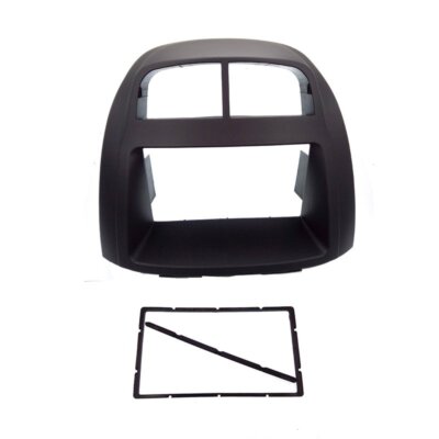 Fascia Radio Facia DVD Panel Dash Kit for TOYOTA Passo DAIHATSU Sirion MyVi