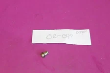 Oregon Swivel, Cable End. Part 02-099. Acquired from a closed dealership.