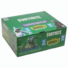 Fortnite Trading Card Serie 1 (Booster) Display Neu & OVP