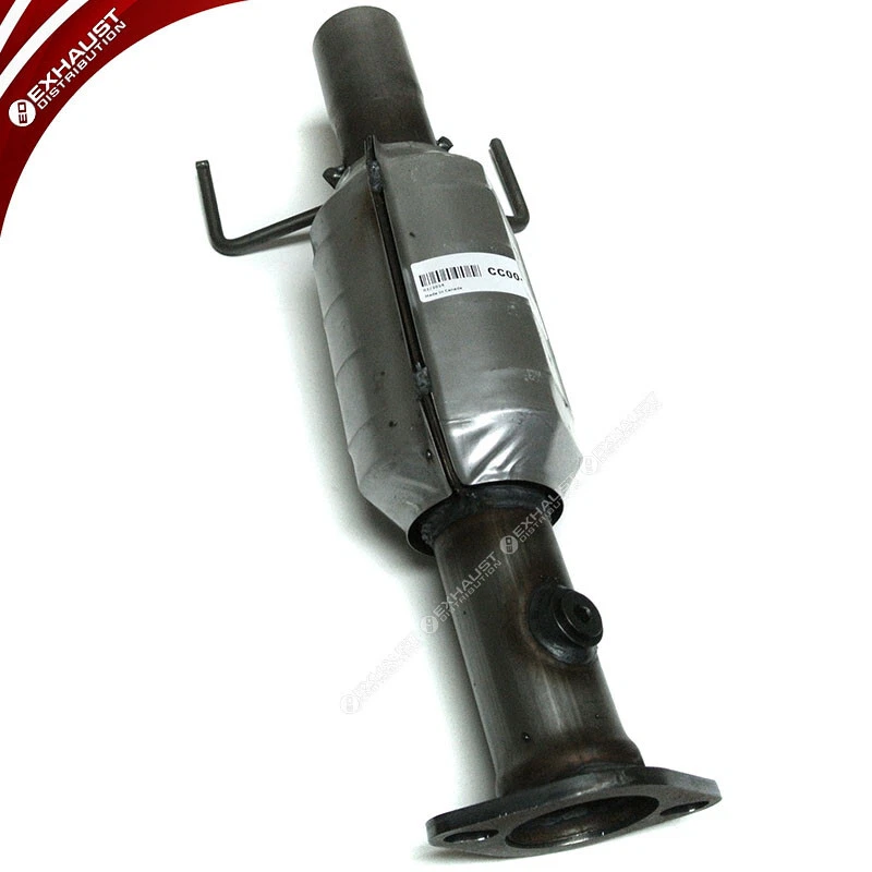 MAZDA 3 2.0L Rear Catalytic Converter Direct Fit 2014-2017 - Image 3 of 4