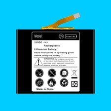 High Power 1345mAh Substitutable Main Battery for Motorola razr 4G 2019 XT2000