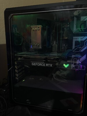 computer desktop pc