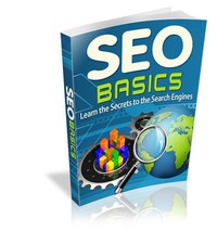 SEO BASICS - Learn The Secrets to the Search Engines - Make Money Online (CD)