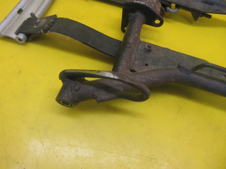 Conjunto de brazo y correas de suspensión delantera trasera OEM 2005 2006 ARCTIC CAT ZR 900 Foto 3 de 4