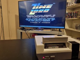 Time Lord Nintendo NES