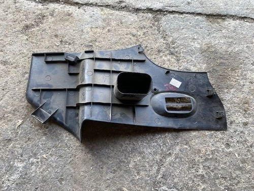 MODANATURA CRUSCOTTO INT DX ABARTH 500 DAL 2008-, 735535840 - Foto 2 di 3