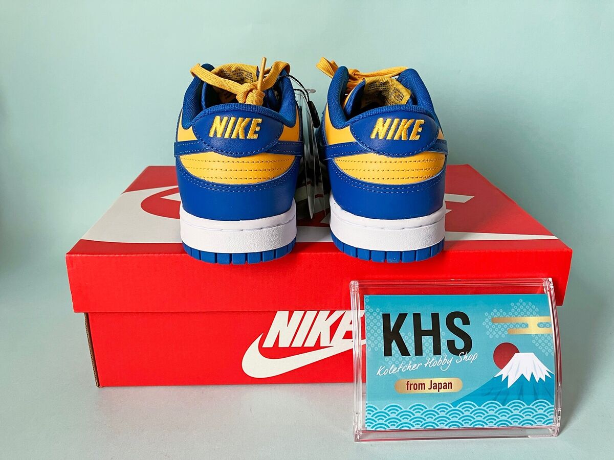 Nike Dunk Low Retro UCLA Blue Jay University Gold DD1391-402 Nike Dunk Low Retro UCLA Blue Jay University Gold DD1391-402