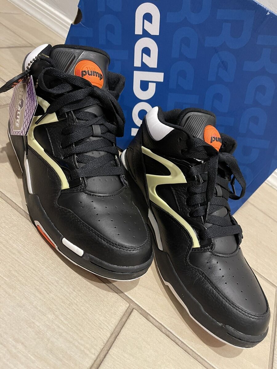 Size 11 - Reebok Pump Omni Lite J15298 Retro Dee Brown Size 11 - Reebok Pump Omni Lite J15298 Retro Dee Brown