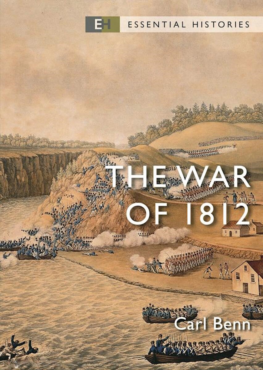 Thumbnail - Benn The War Of 1812 Osprey Essential Histories 13 Usa Gb