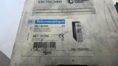 Telemecanique ABL7 RE2403 Power Supply - Picture 2 of 9