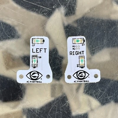 NEW Field One Force 4C Eye Board Set (11701123)