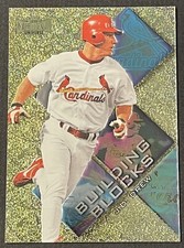 1999 Fleer Metal Universe Building Blocks J. D. Drew #269 Baseball Card