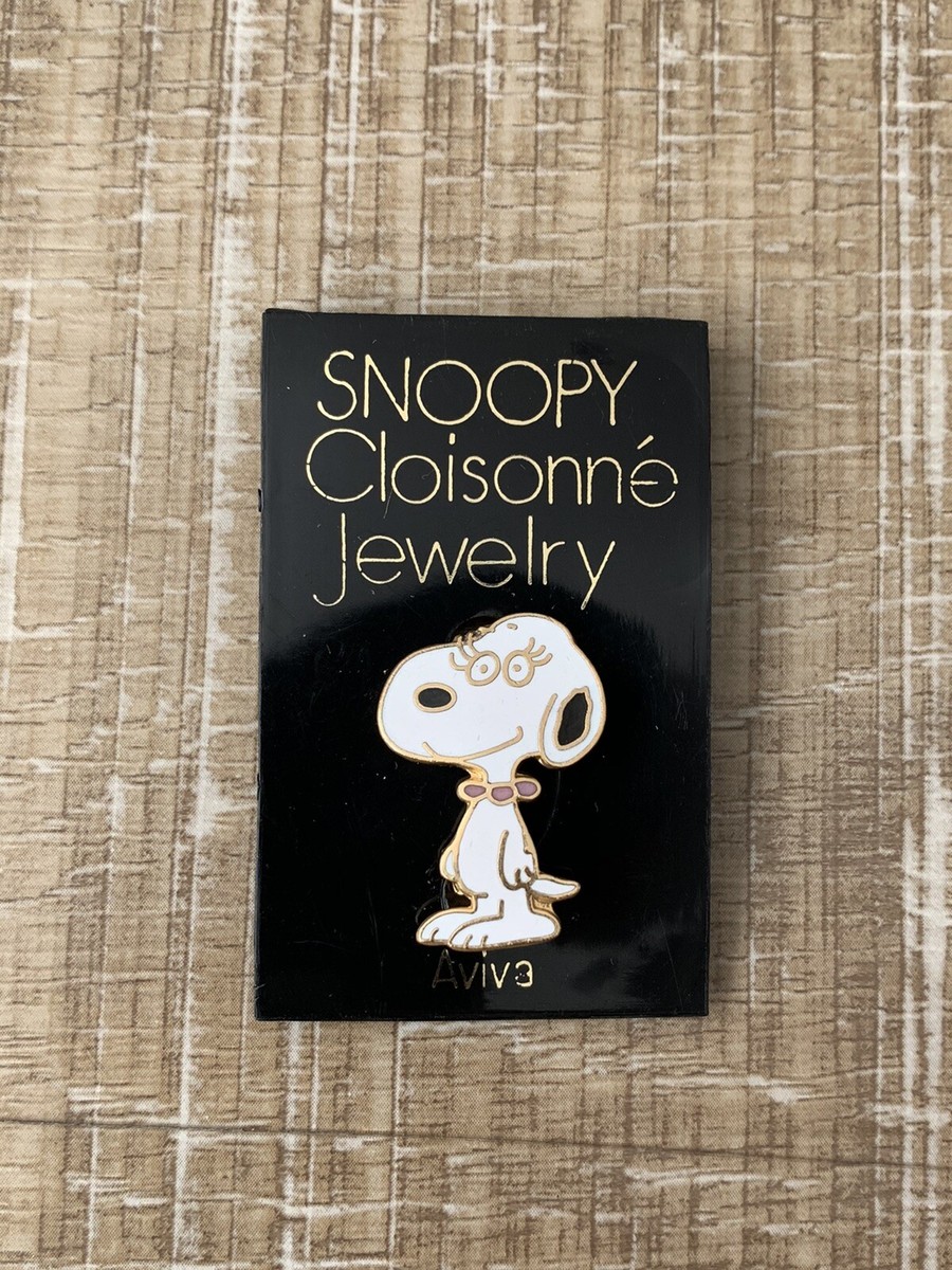 Vintage Snoopy Jewelry, by Aviva pins. Snoopy, Belle , Award