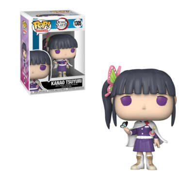 Funko POP! Demon Slayer Kanao Tsuyuri 1305 889698573436| eBay