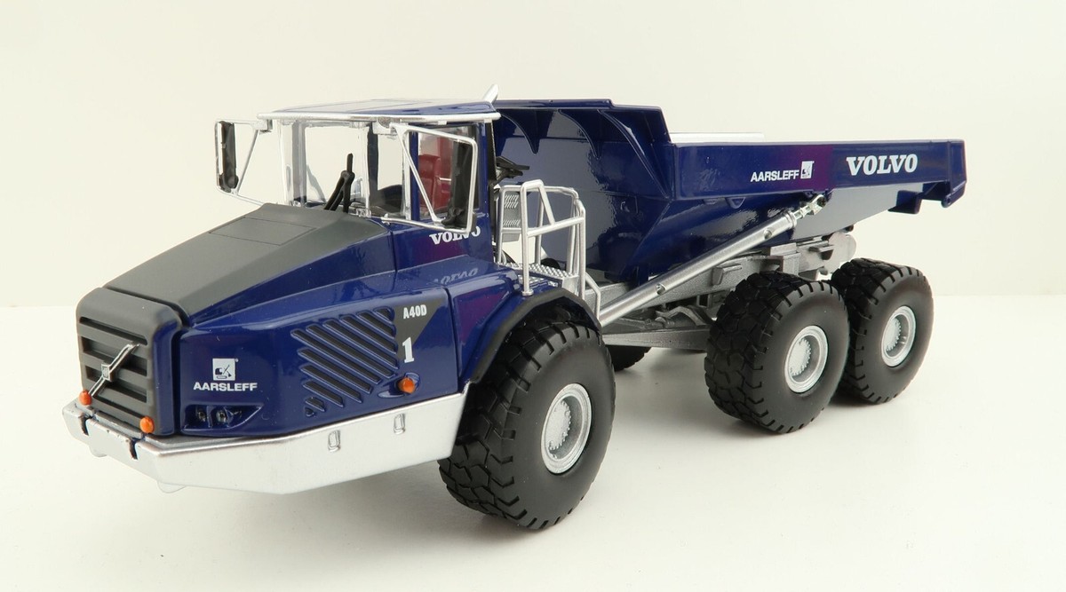 Motorart 300091 - Volvo A 40 D Articulated Moxy Dump Truck