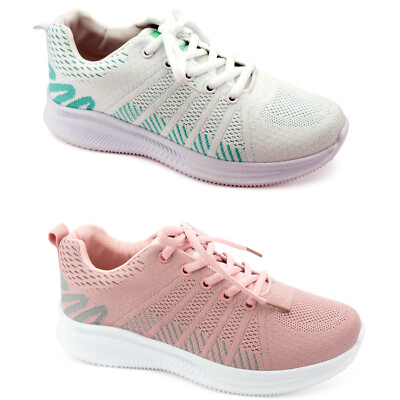 TIGLIO 8207 BIANCO CIPRIA NERO SCARPE SPORTIVE DONNA DA GINNASTICA