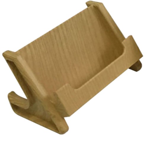 Wooden Tablet Holder Phone Stand Tablet Stand Holder Wooden Phone Bracket - 第 1/11 張圖片